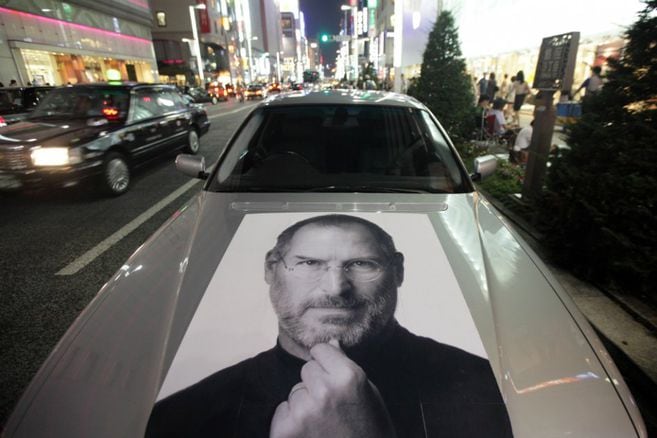 Steve Jobs pensó en desarrollar el Apple Car en 2008