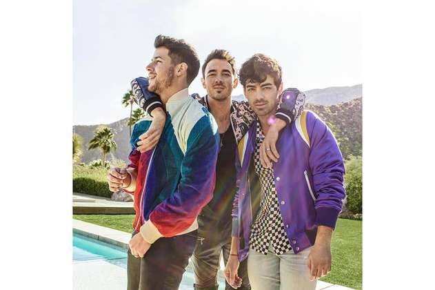 Los Jonas Brothers regresan a la música con la canción "Sucker"
