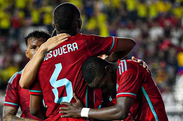 Dura baja para Colombia contra México: un crack fue desconvocado de la selección