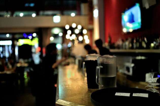 Dueños de bares y billares en Valledupar protestaron para que los dejen reabrir