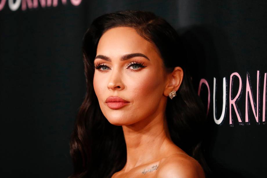 West Hollywood (United States), 13/05/2022.- US actress Megan Fox attends the premiere of the movie 'Good Mourning' at The London West Hollywood in West Hollywood, California, USA, 12 May 2022. The movie will be released in US theatres and on-demand 20 May 2022. (Cine, Estados Unidos, Londres) EFE/EPA/CAROLINE BREHMAN
