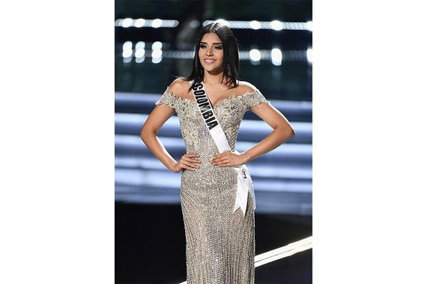 Laura González virreina Miss Universo en 2017Getty Images