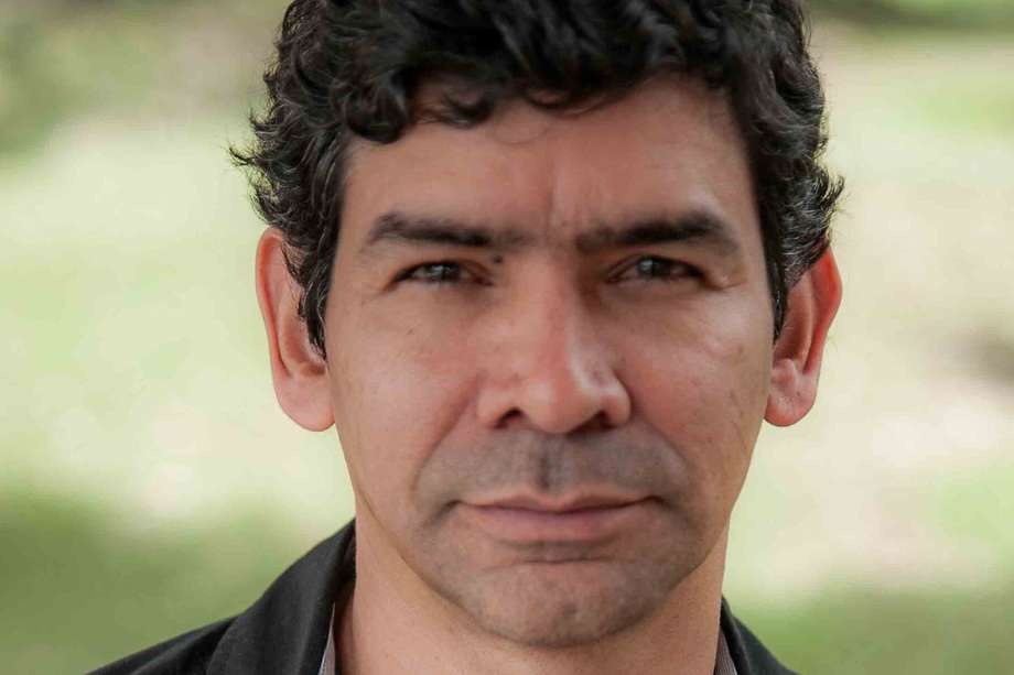 Oswaldo Osorio, crítico de cine, profesor y programador del Festival de Cine de Jardín (Antioquia).
