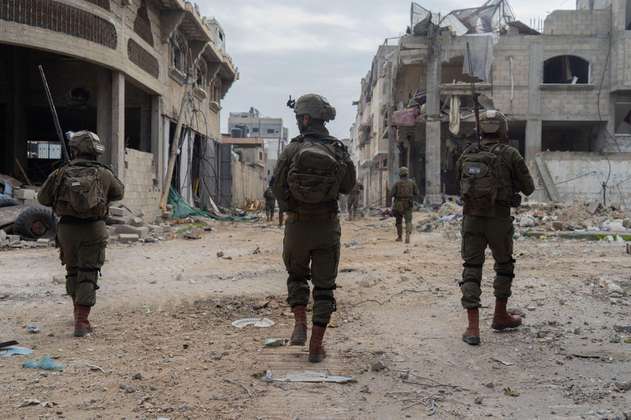 Israel mantiene la ofensiva en Rafah, pero reporta bajas en combate