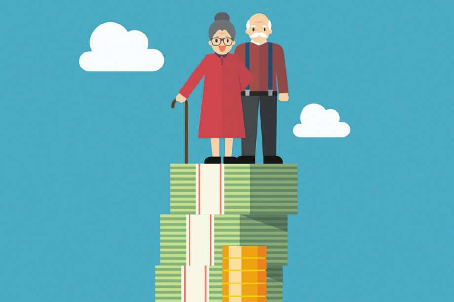 La propuesta busca que los ciudadanos que están a menos de 10 años de pensionarse puedan cambiarse de un fondo privado a Colpensiones o viceversa.  / Getty Images