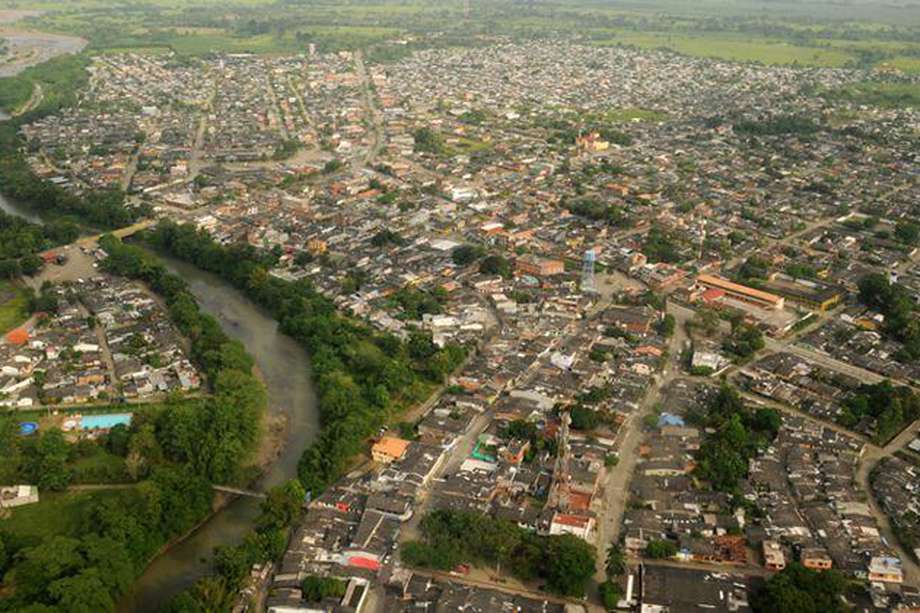 El ataque se presentó sobre la media noche del martes 12 de julio en la vía a Urabá.