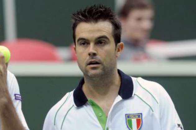 Un tenista italiano suspendido de por vida por amañar partidos