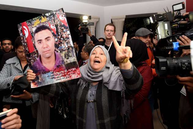 Audiencias públicas en Túnez: culpa, negación e indiferencia