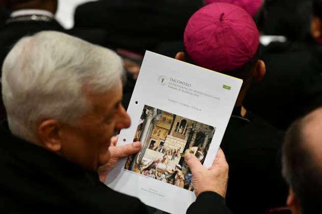 Las propuestas que las víctimas de abuso hicieron al Vaticano