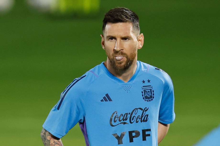 Diputada mexicana propone declarar a Lionel Messi persona "non grata",
