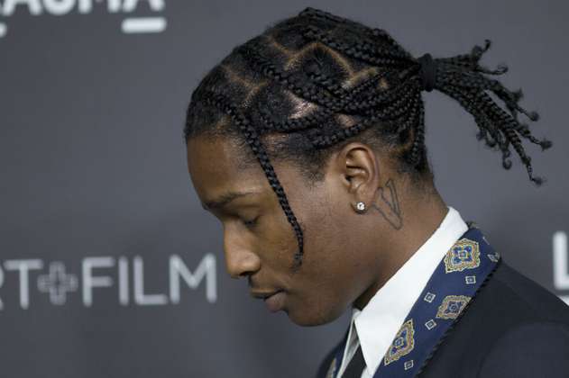 Rapero A$AP Rocky irá a juicio por dispararle a uno de sus amigos