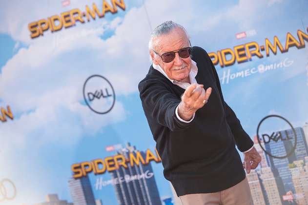 Stan Lee retira una demanda millonaria contra "POW! Entertainment"