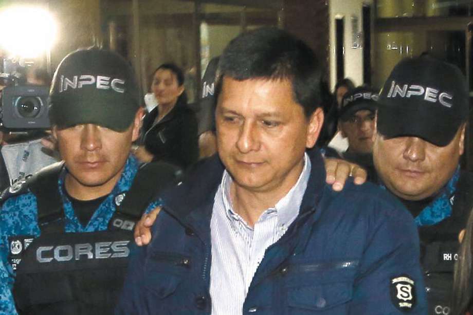 Procuraduría pide expulsar al coronel (r) Robinson González del Río de la JEP.
