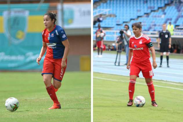 Medellín y América definen el título de la tercera Liga Águila Femenina
