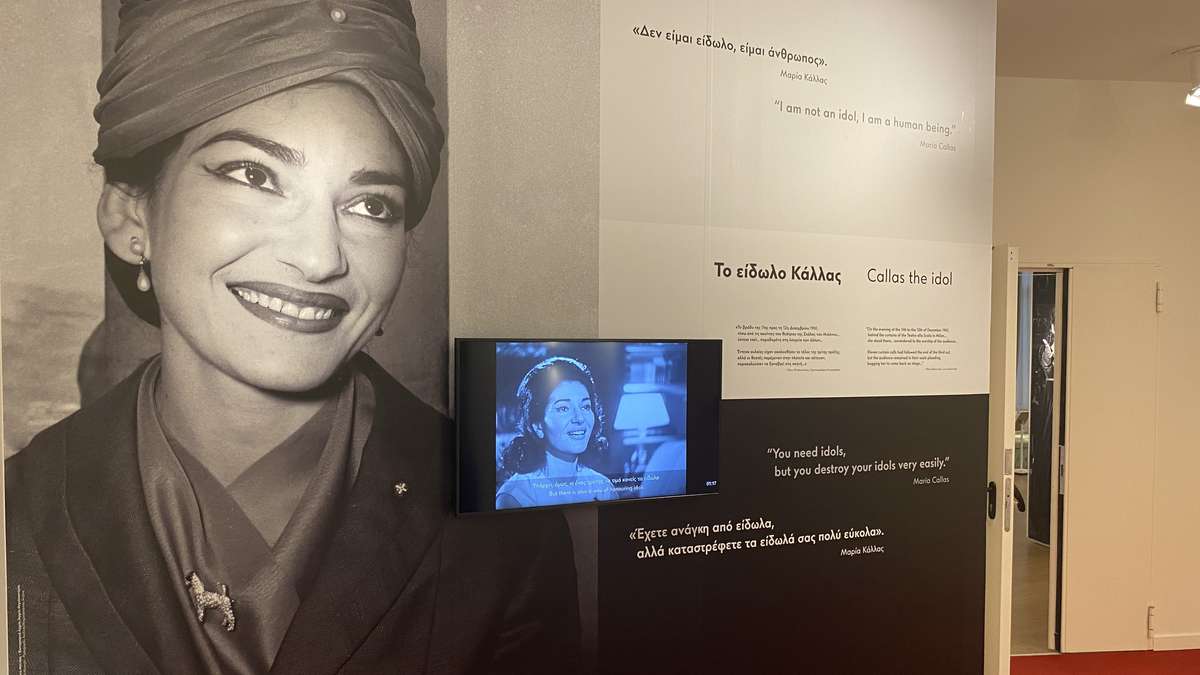 Centenario di Maria Callas: un’esperienza immersiva ricordando i Soprani