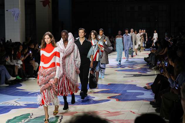 Bottega Veneta: la colección más hablada de la Semana de la Moda de Milán