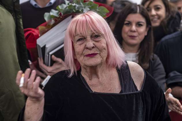 Muere la fotógrafa italiana Letizia Battaglia, que “disparó” a la Mafia