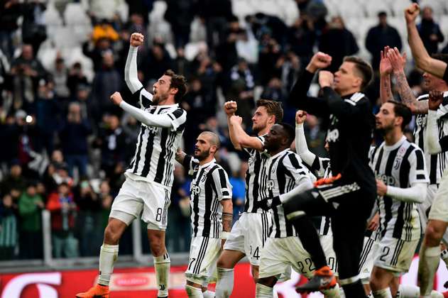 Juventus venció a Udinese y es líder parcial de la Serie A