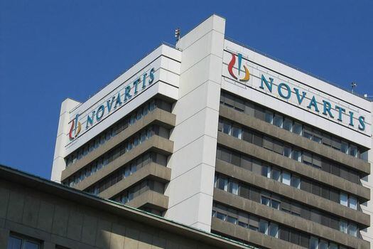 Novartis, multinacional suiza, es la compañía que fabricó el Zolgensma. / Wikimedia - Creative commons