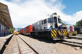¿Cómo funcionará la oficina que Colombia abrirá para reactivar su línea férrea?