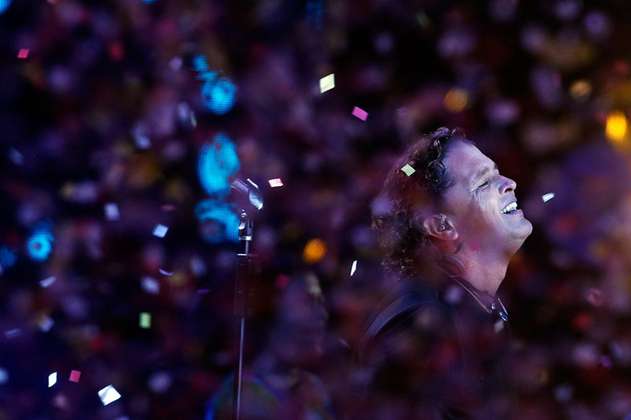 Carlos Vives anuncia otro disco "Corazón profundo"
