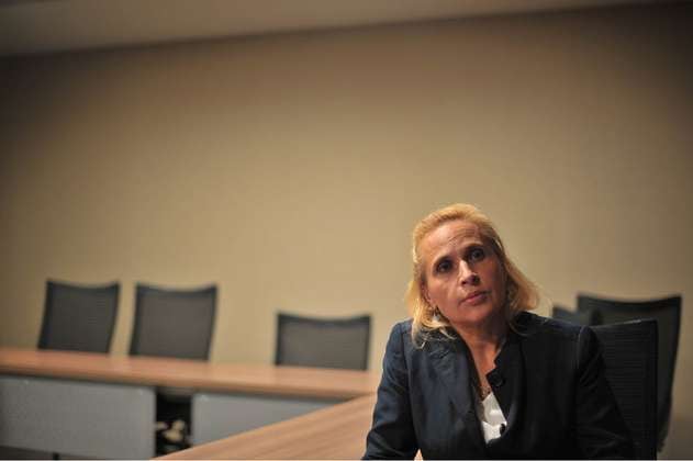 Sandra Morelli recusó al fiscal que la llevó a juicio, Carlos Iván Mejía