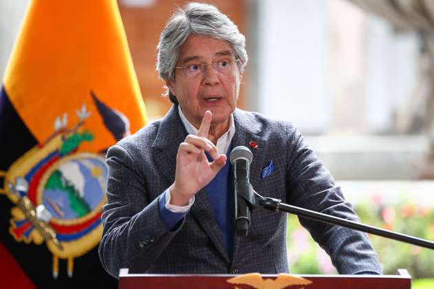 La muerte cruzada de la política en Ecuador