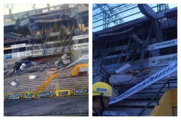 La Contraloría sancionó la fallida remodelación del Estadio de Neiva