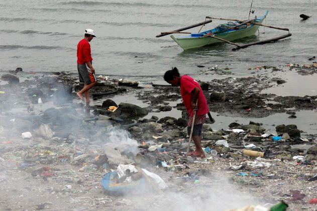 Colombia y 7 países más acuerdan un plan para combatir la basura marina