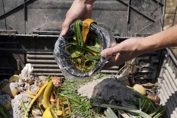 El mundo desperdicia 1.000 millones de comida a diario, según la ONU