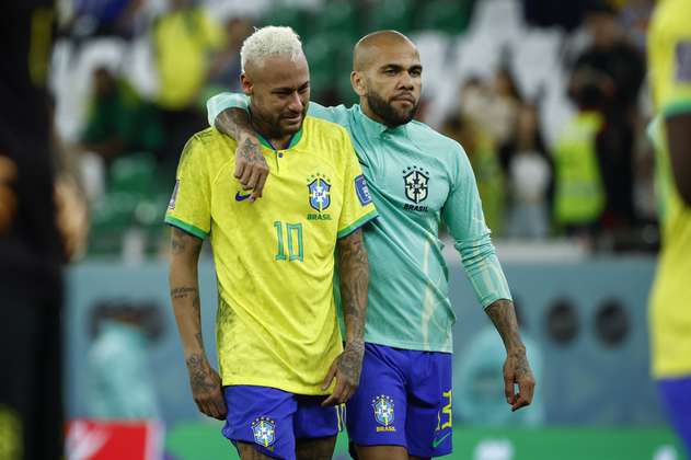 Brasil y la maldición de los cuartos de final