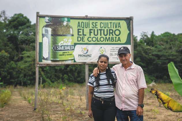 La familia que se aleja de lo ilícito y rescata los usos ancestrales de la coca 