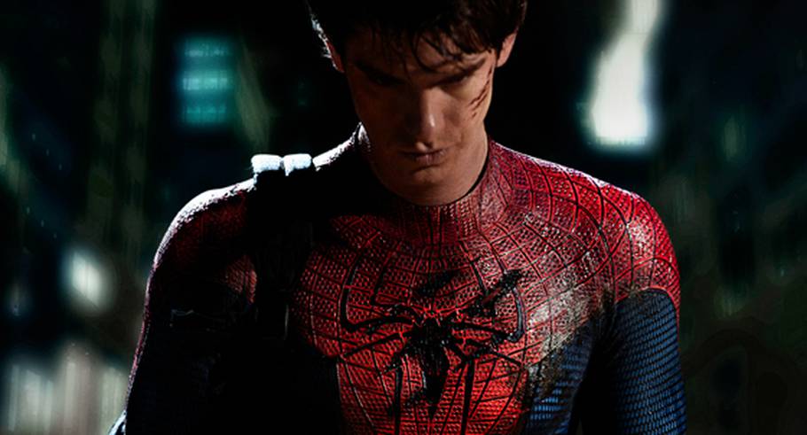 Andrew Garfield es el nuevo rostro de Spiderman | Revista Cromos