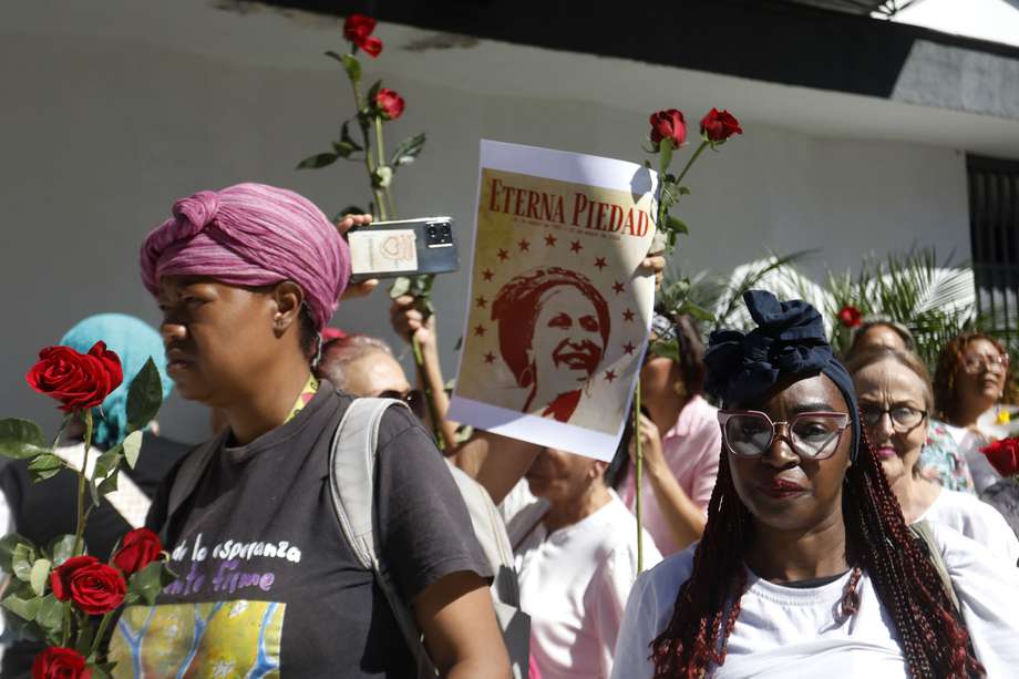 Piedad Córdoba EL ESPECTADOR