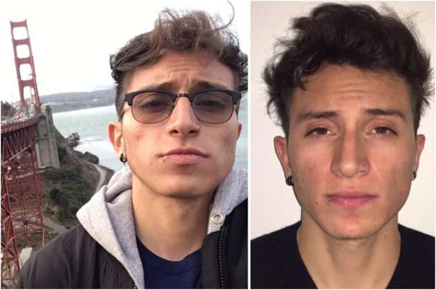 Apareció estudiante colombiano que llevaba cinco días desaparecido en EE.UU.