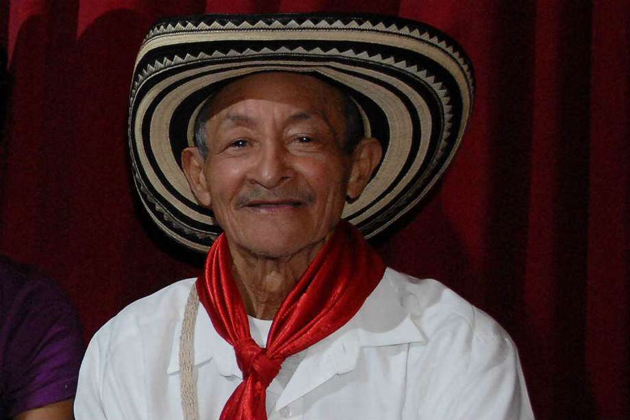 'Juan Chuchita' era la última voz viva de los Auténticos Gaiteros de San Jacinto, Bolívar.