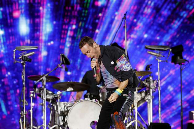 Coldplay pospone sus conciertos en Brasil por salud de Chris Martin, ¿qué le pasó?