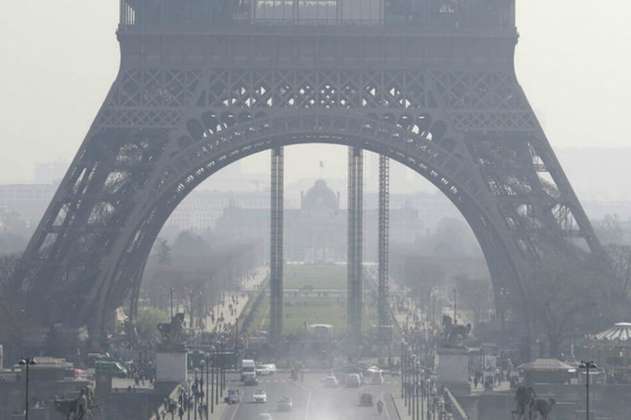 La contaminación del aire ha caído un 50 % en Europa debido al confinamiento