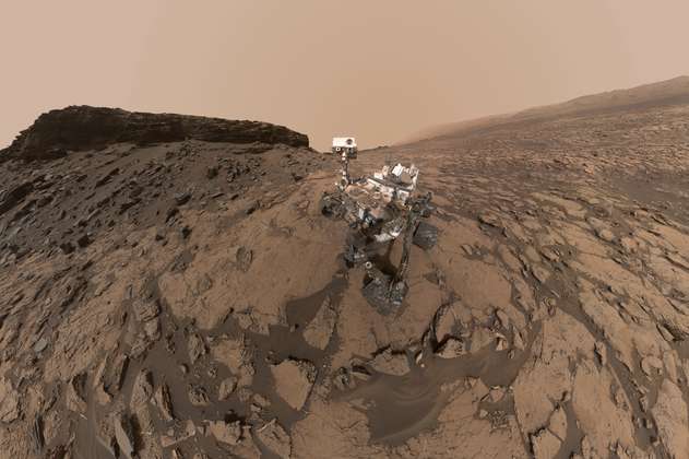 Marte: el espejo de la tierra