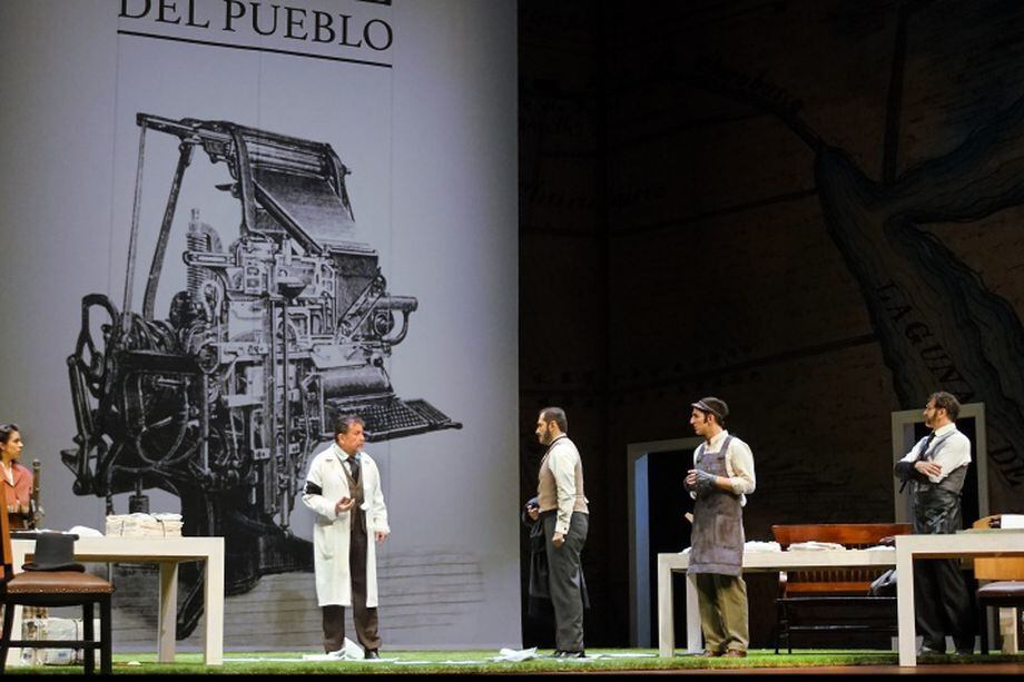 7 obras políticas imperdibles del Festival Iberoamericano de Teatro