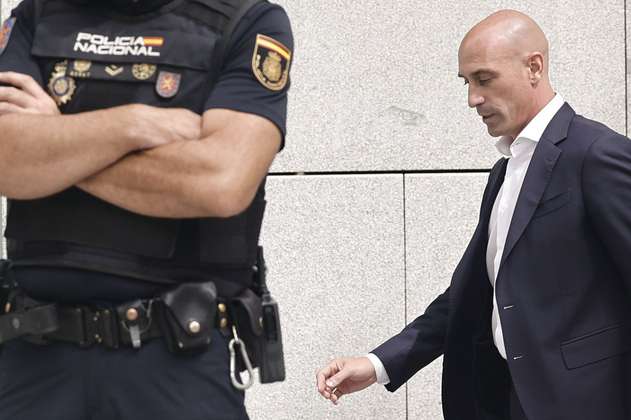 Luis Rubiales, en libertad: ¿por qué fue detenido en España?