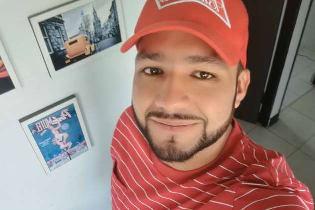 "Vi que el que me disparó era del Esmad": Esteban Mosquera 