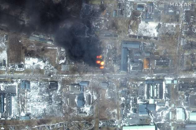 [En vivo] Barcos rusos bombardean Mariúpol; Ucrania recupera algo de terreno