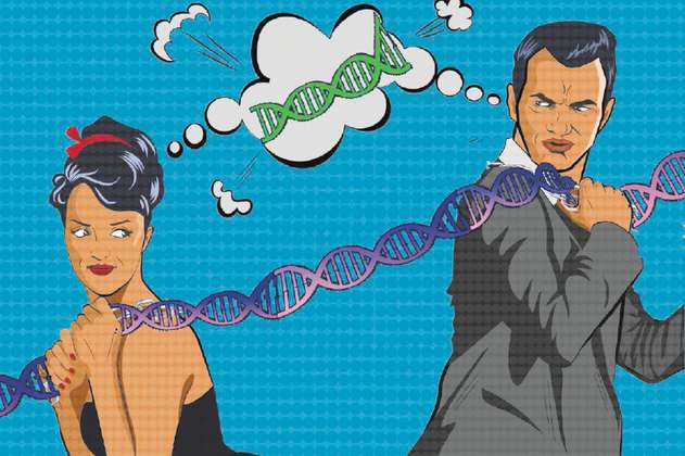 Más de 6.500 genes se expresan distinto entre hombres y mujeres