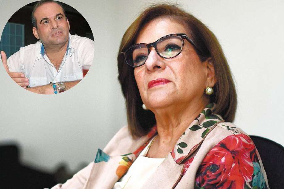 Margarita Cabello asegura que Salvatore Mancuso no puede ser gestor de paz, pues tiene deudas pendientes con la justicia colombiana.