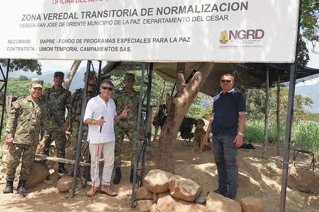 Nicacio Martínez, comandante del Ejército, asegura que “Santrich” está en Venezuela