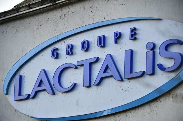 Policía en Francia registra sede y fábrica de Lactalis tras escándalo de salmonela