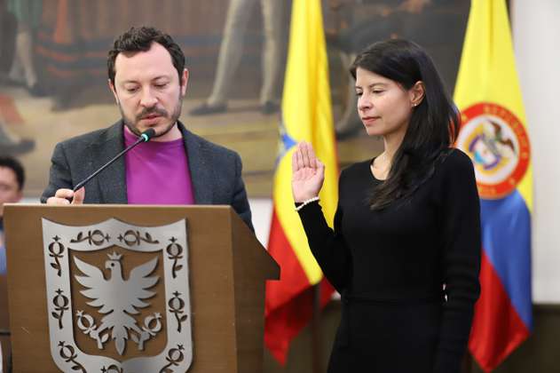 Paula Andrea Girón será personera de Bogotá mientras concluye la polémica elección