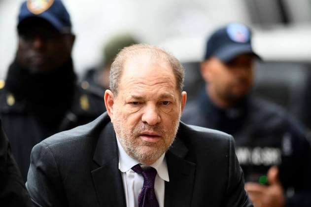 Harvey Weinstein fue declarado culpable de agresión sexual y violación 