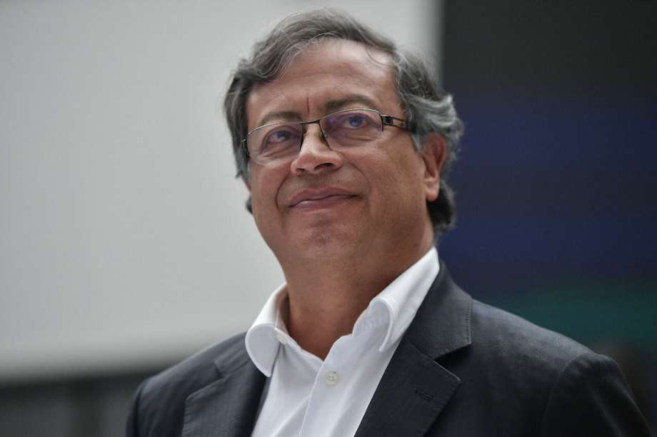 Gustavo Petro se posesiona como presidente de Colombia el próximo 7 de agosto.